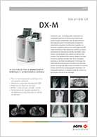 DX-M datasheet 195x FR