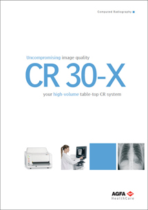 CR 30-X brochure