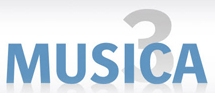 MUSICA 3 Logo