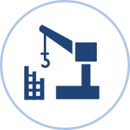 Round Icon Construction