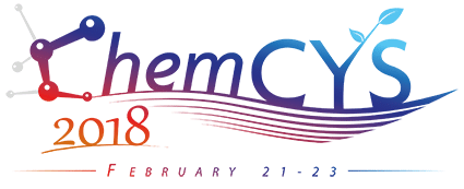 ChemCYS 2018