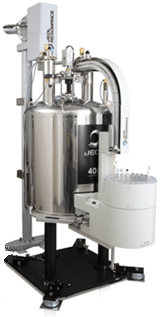 spectrometer JEOL ECZ400R NMR