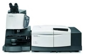 Agilent Cary 620 FTIR Microscope FTIR Microscope Agilent Cary 620