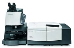 FTIR Microscope Agilent Cary 620