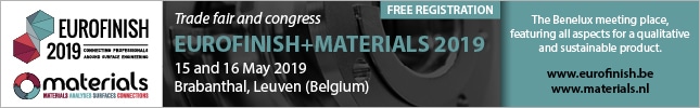 Materials + EuroFinish 2019