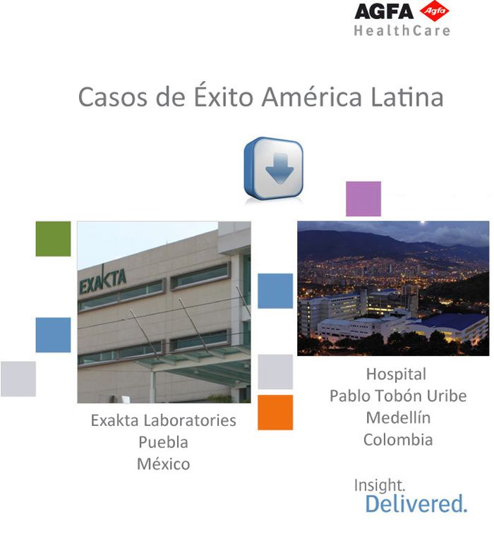 AGFA HealthCare Customer Case LATAM