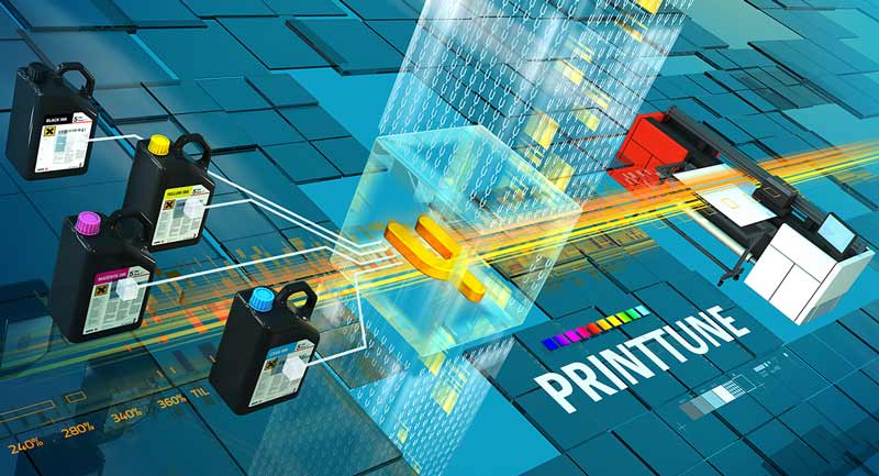 PrintTune print standardization software