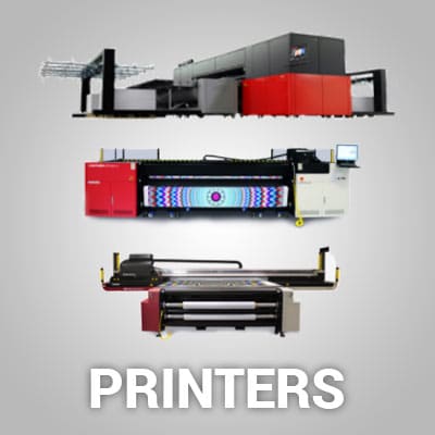 large-format printers