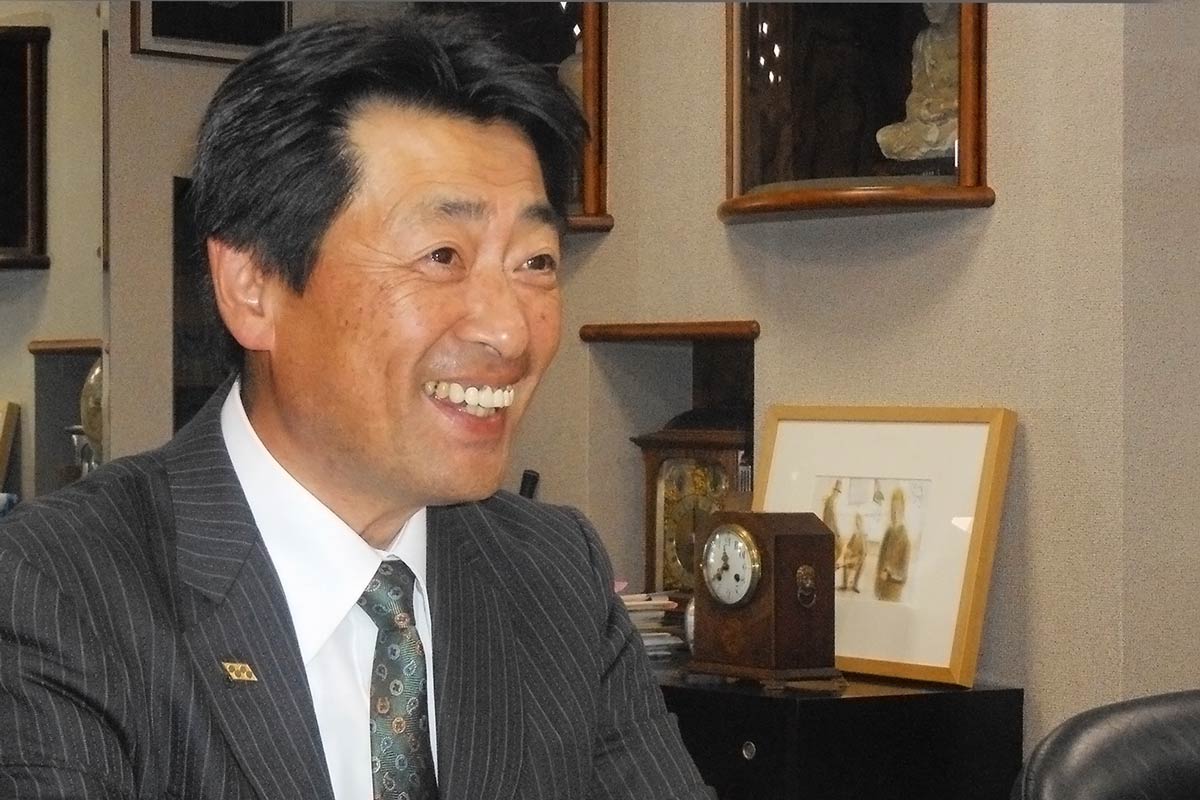 Seiichi Nishikawa