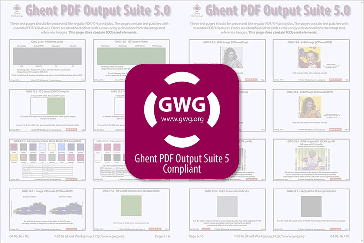 Ghent PDF Output Suite