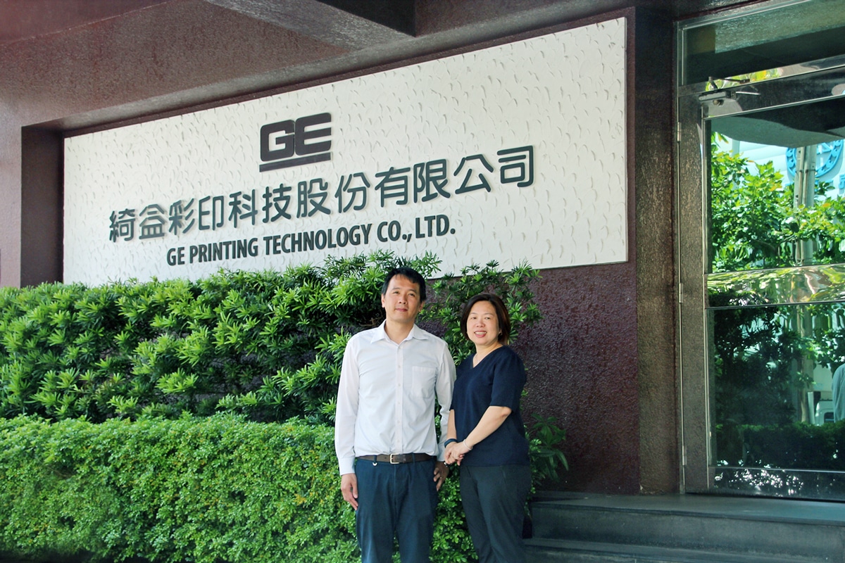 Ge Printing Technology