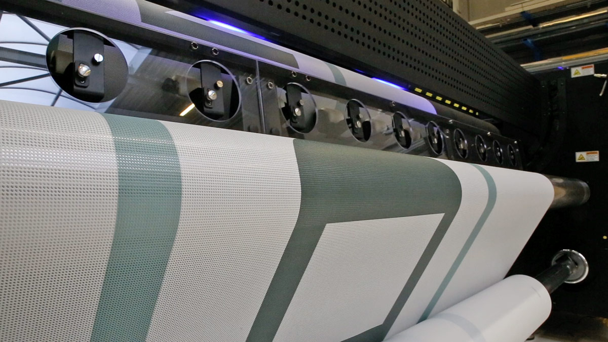 Tauro LED Drying Ink LEC curing of UV inks