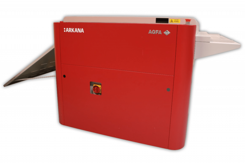 Arkana smart CtP processor