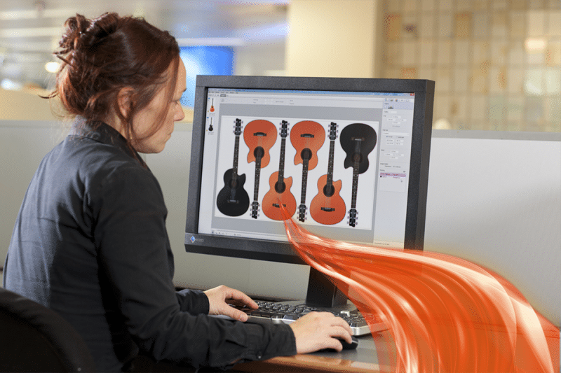 Asanti Asanti large-format workflow