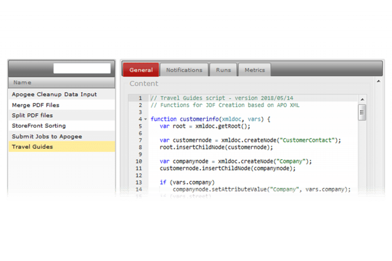 Printsphere Autopilot