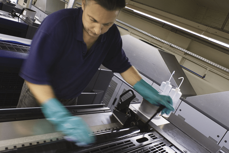 ECO3 Fountain Solutions Founts for offset printing plates