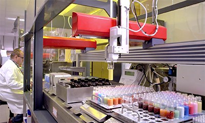High Throughput Screening High Throughput Screening