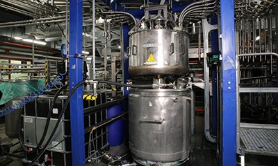 Ink Preparation and Filtration Ink Preparation and Filtration