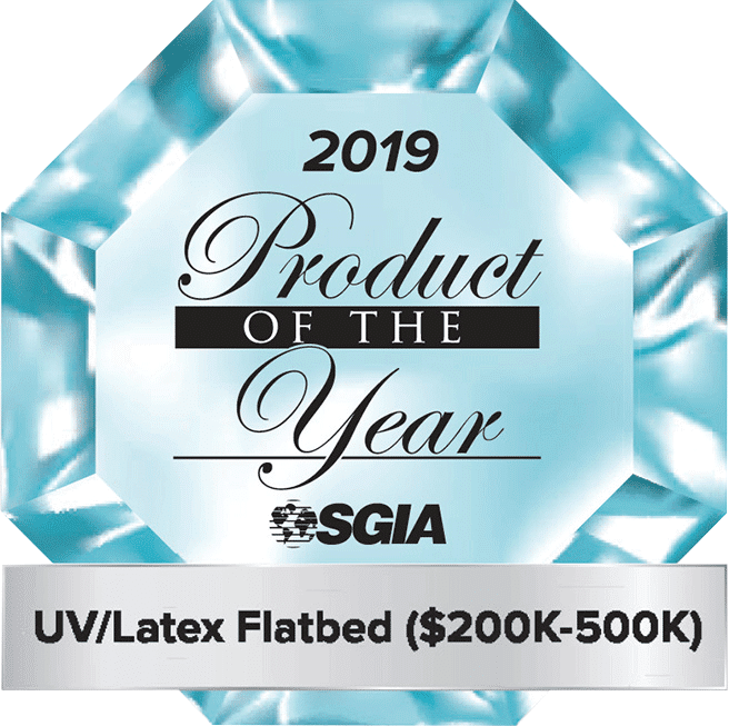 Agfa Jeti Mira - Product of the year