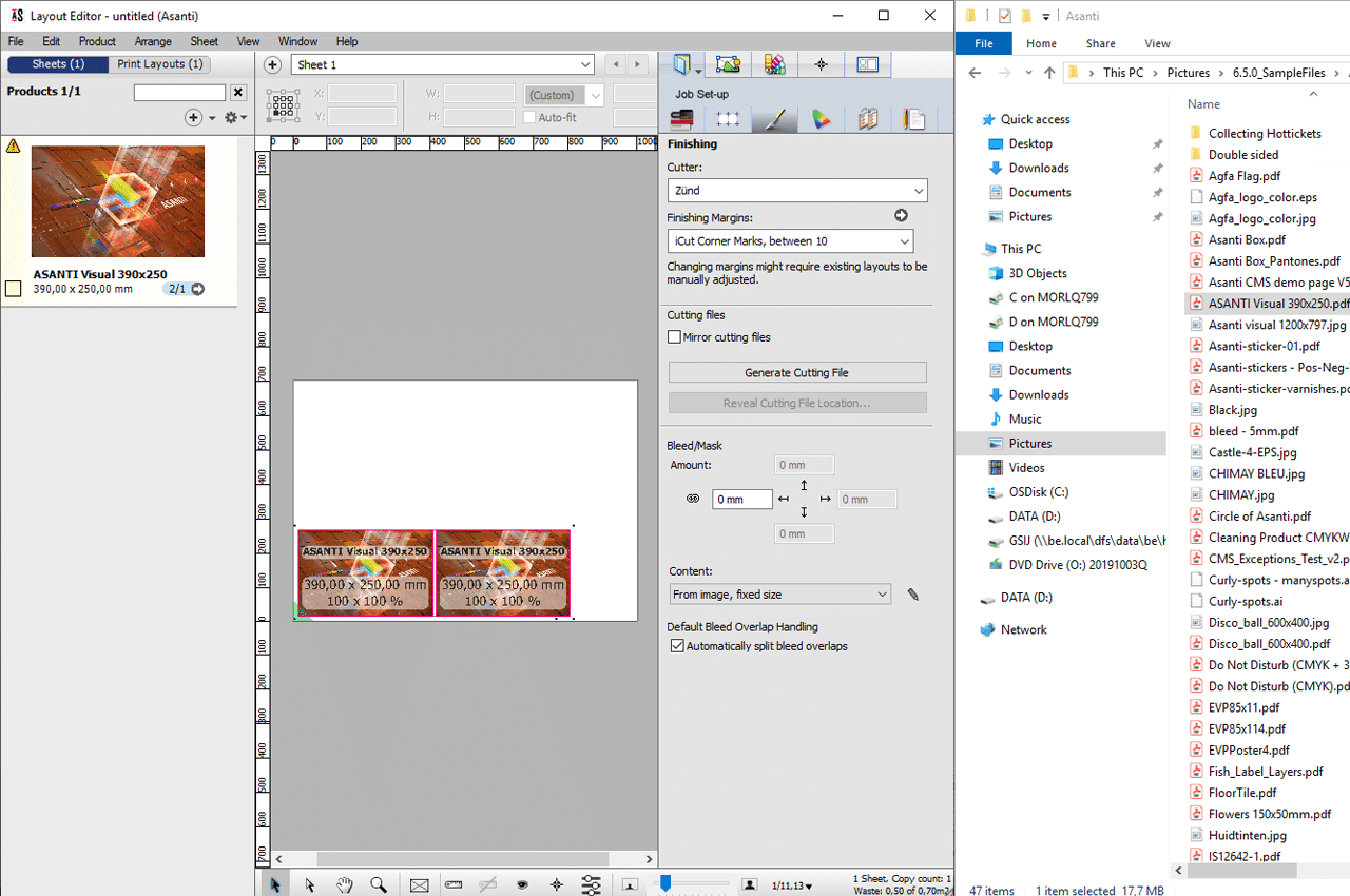 8 SampleFile