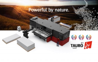 Agfa Jeti Tauro XUHS EDP Awards 2025