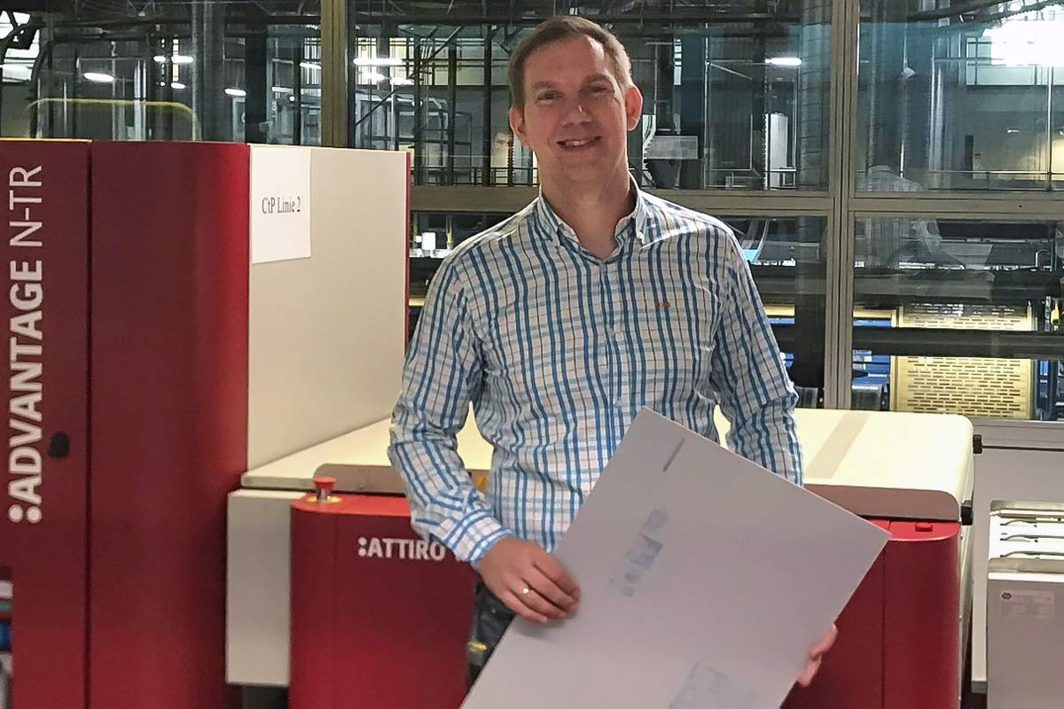 Andreas Hufnagel - Axel Springer