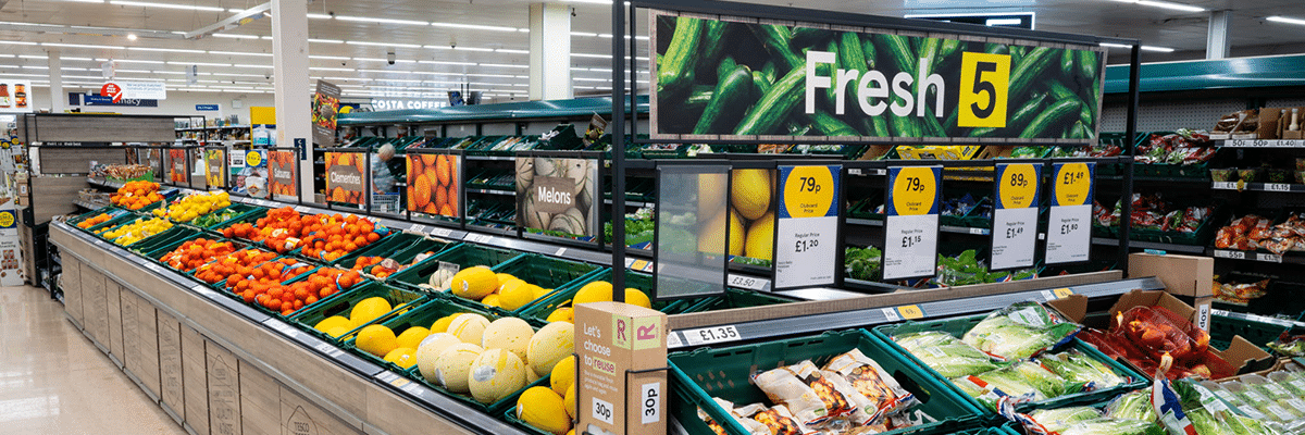 CC Reklamepartner ITAB Tesco Interiors