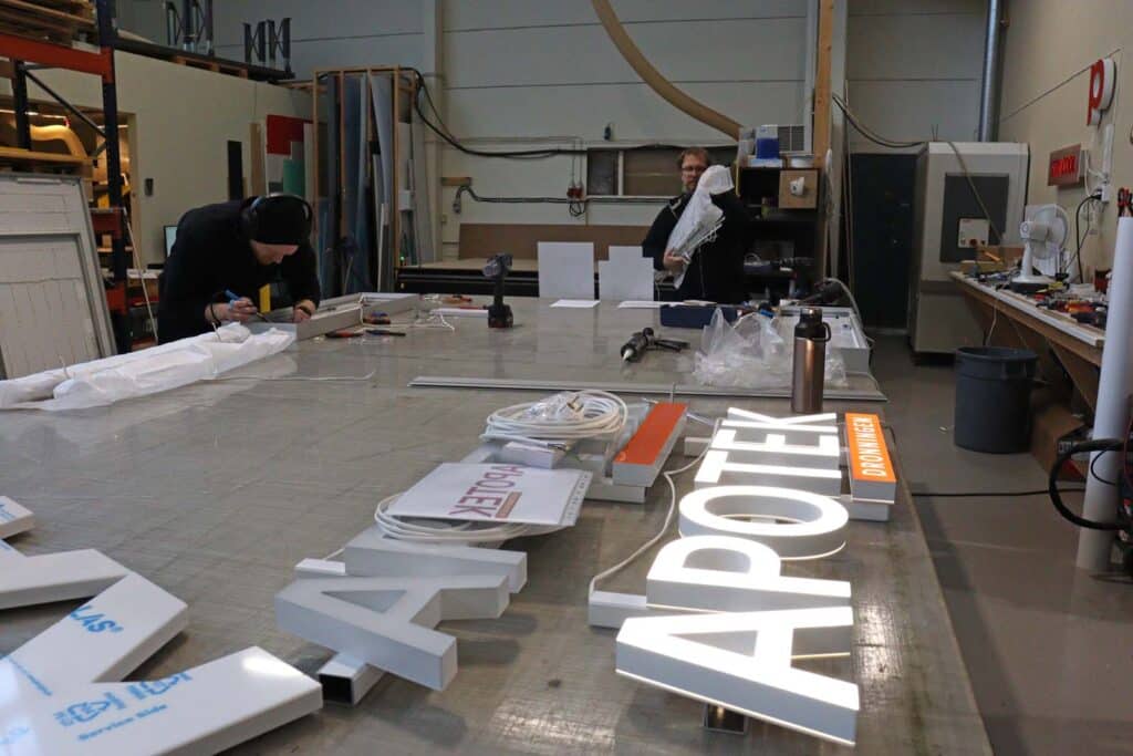 CC Reklamepartner ITAB Sign 1024×683