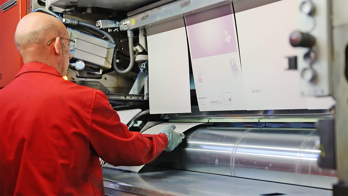 Centro-Stampa-plate-change plate change on web press
