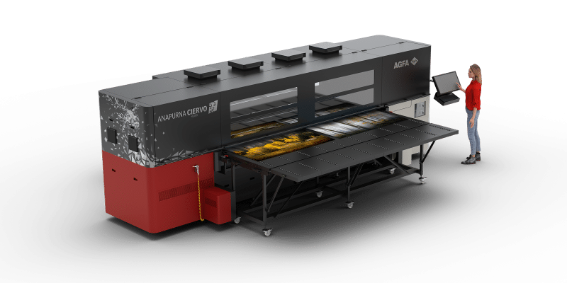 Anapurna Ciervo family – Printing