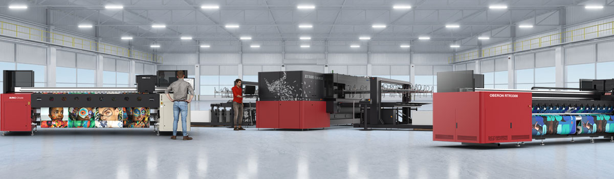 FESPA PR web banner 1200×350 all systems 03 Agfa at FESPA 2022