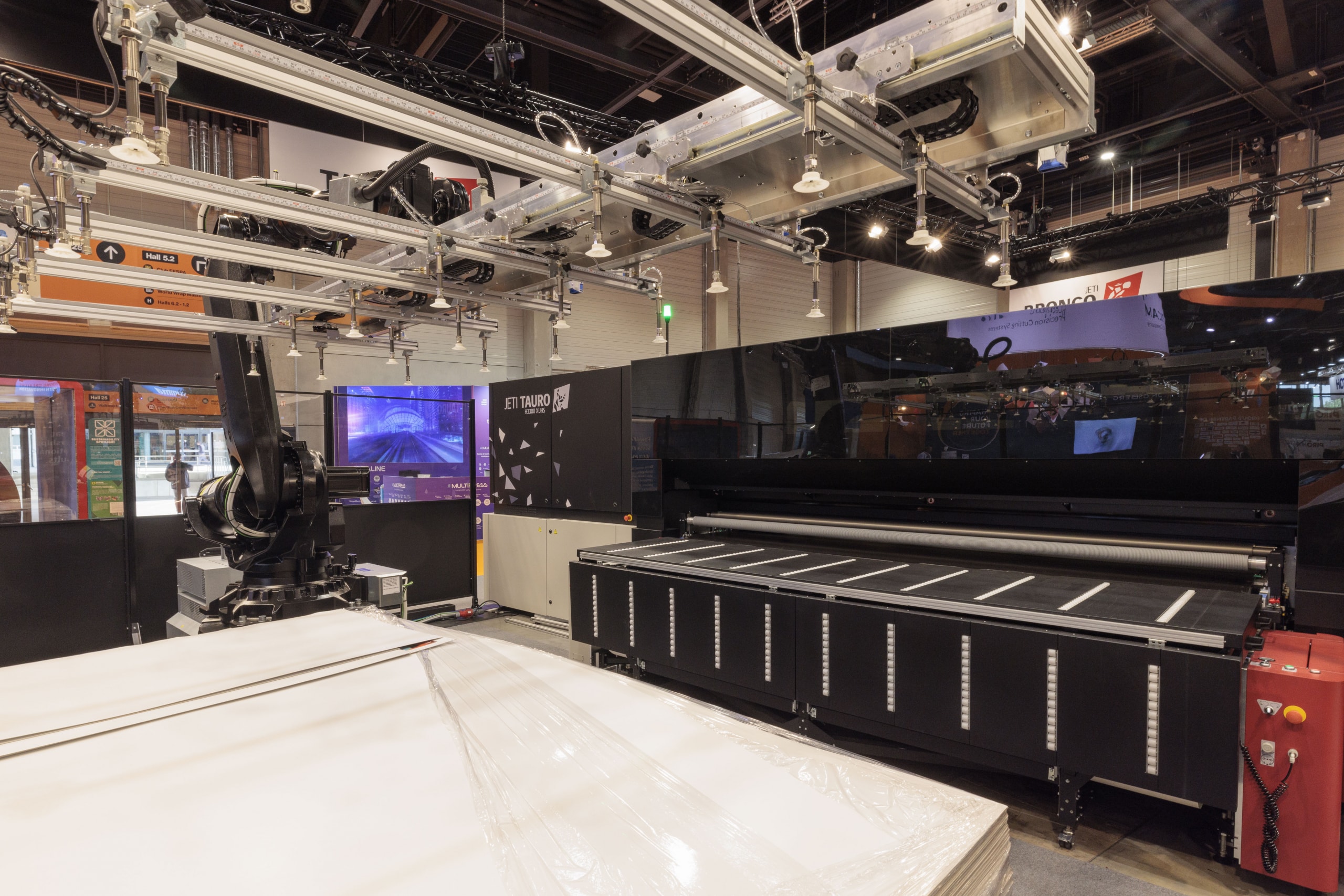 FESPA2025 TauroXUHS