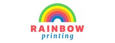 Rainbow printing
