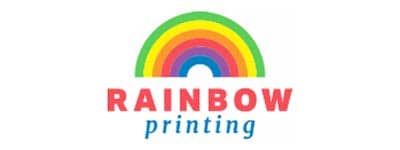 Rainbow printing