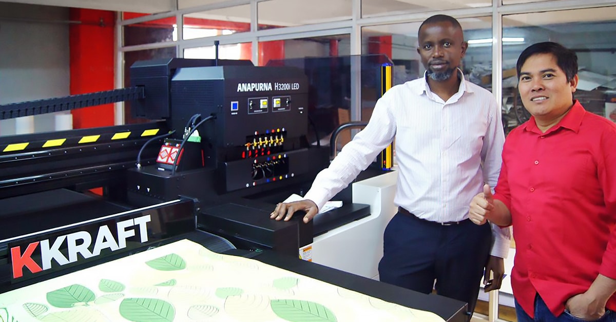 KKraft Anapurna Social KKraft new Anapurna printer