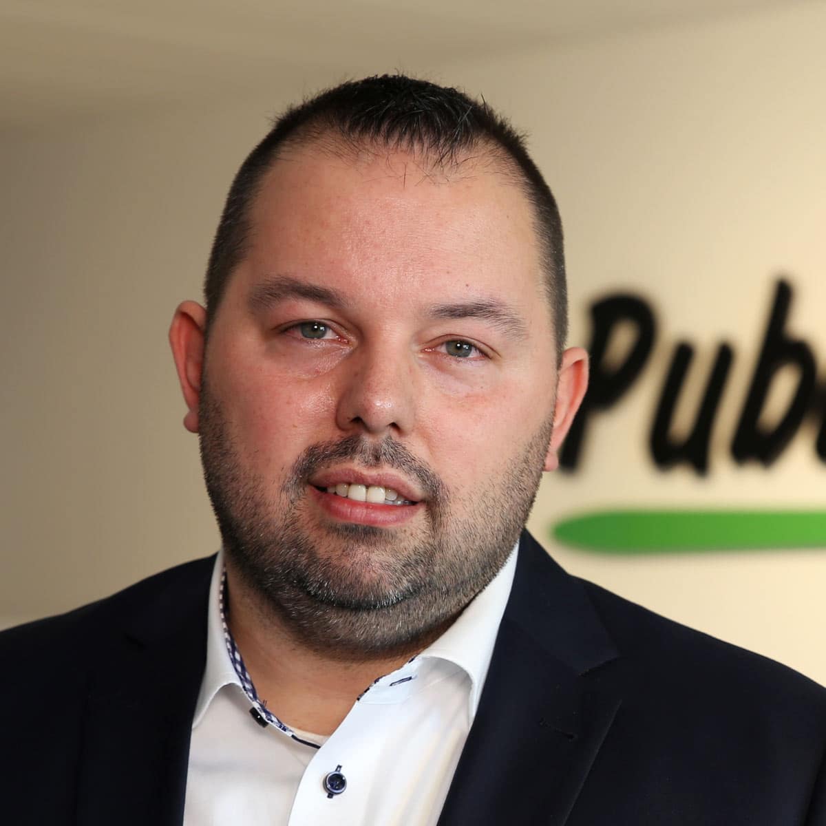 Franky De Meyer - CEO of Publi-FDM