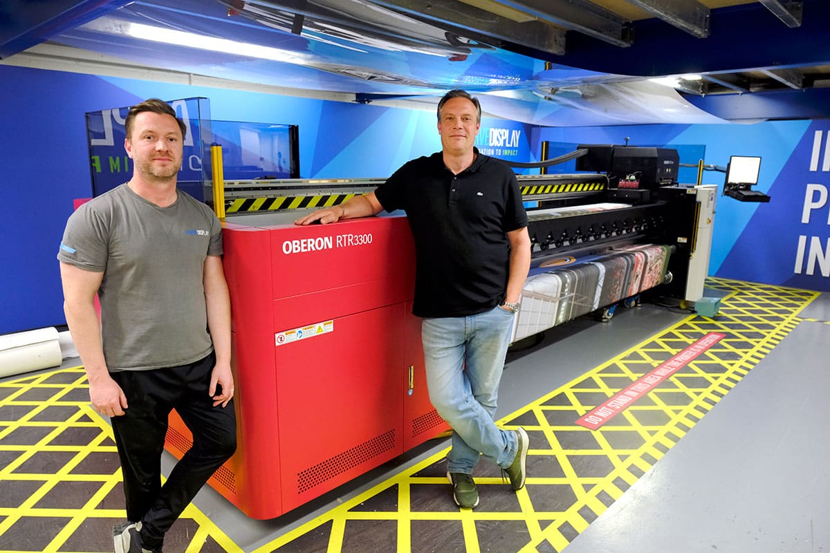 Verve Display - Agfa Inkjet Solutions