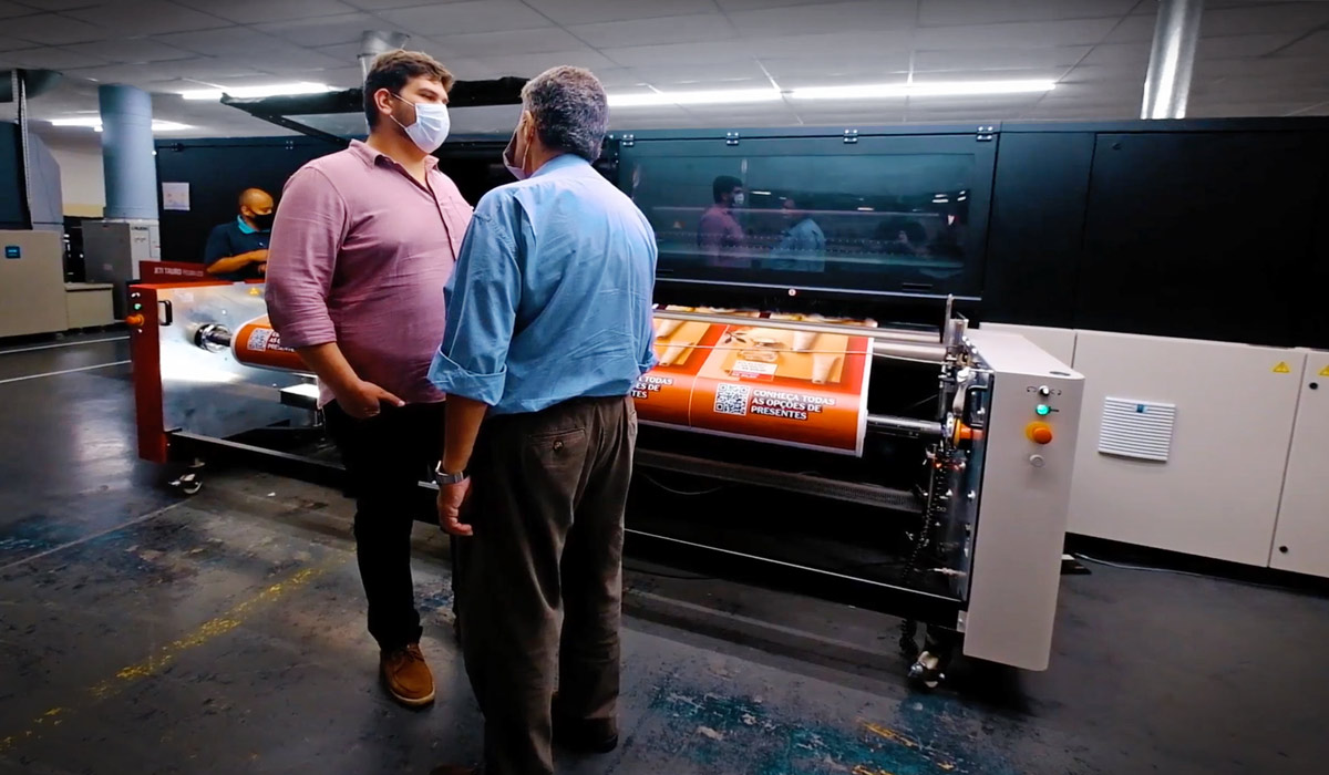 large-format printing at Artfix