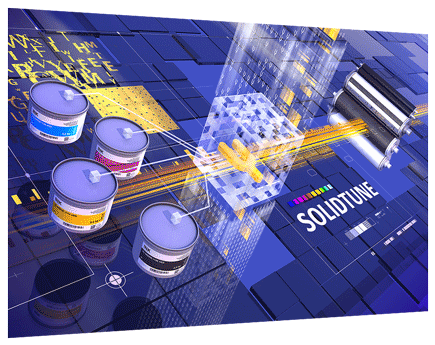 SolidTune ink savings