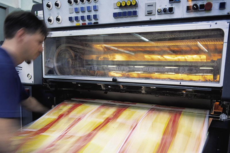 ECO3 Gums & Finishers Protect your offset printing plates from oxidation