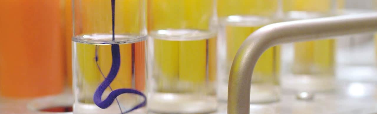 Ink Manufacturing