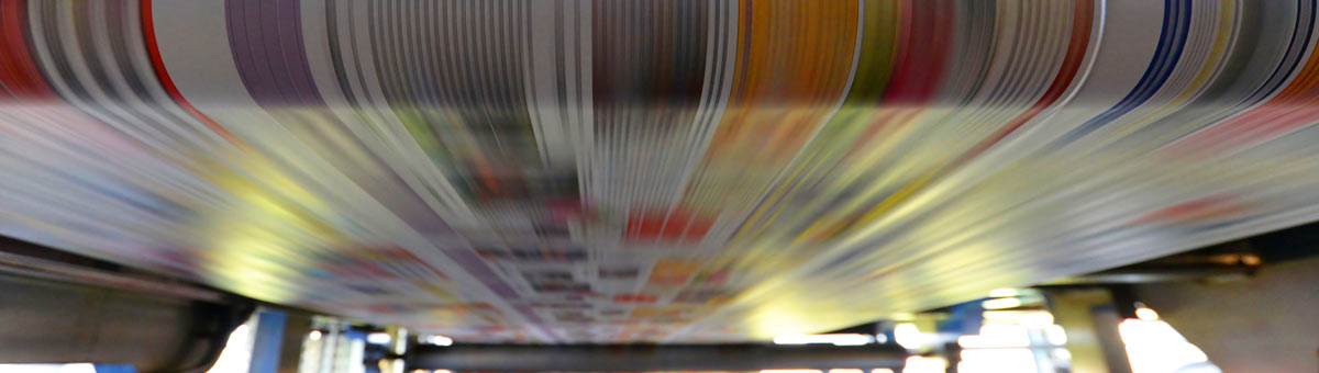 Newspaper Press Color Printing newspaper press full color