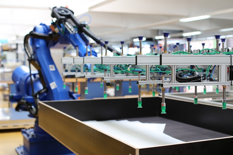 Plate Loading Robot Plate Loading Robot