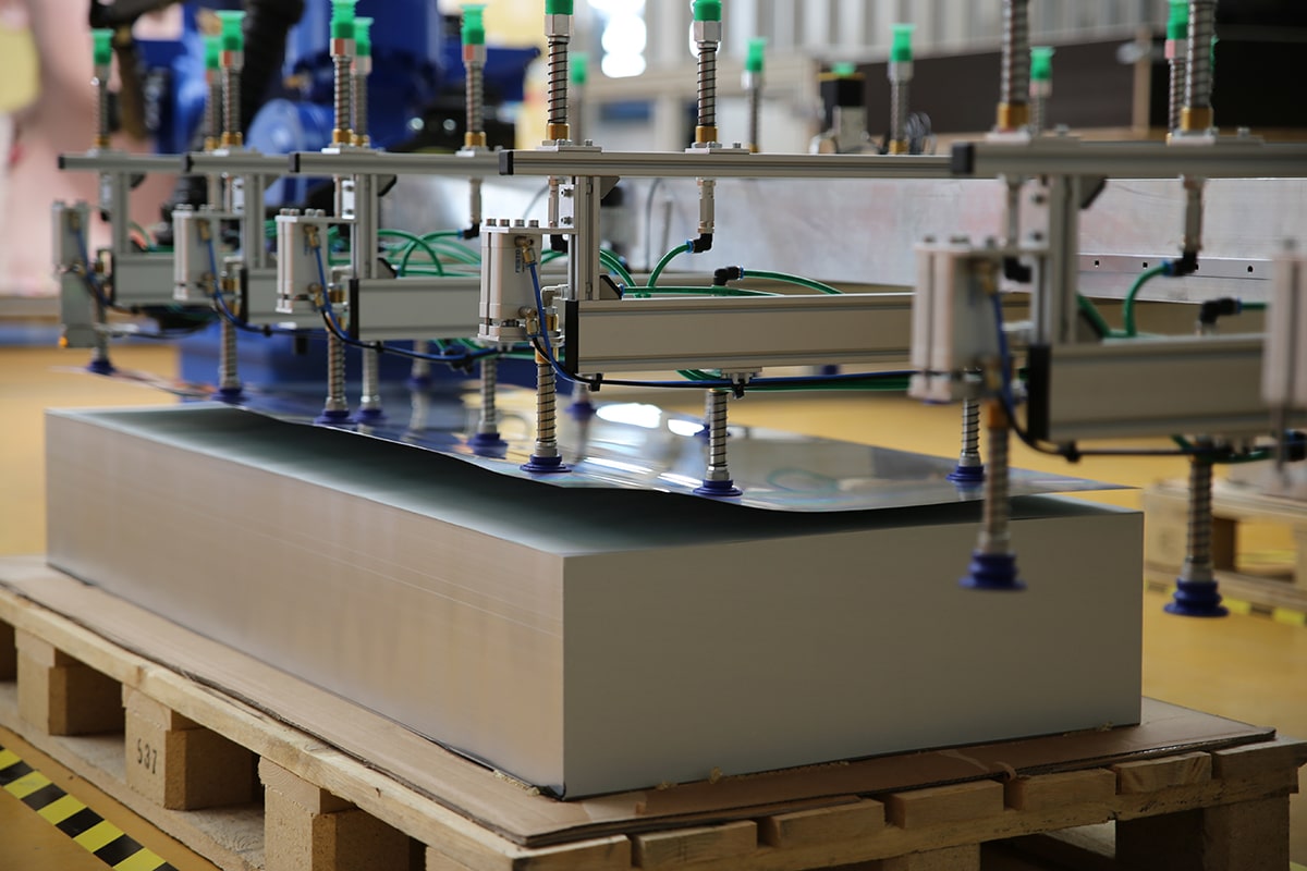 Plate Loading Robot Plate Loading Robot
