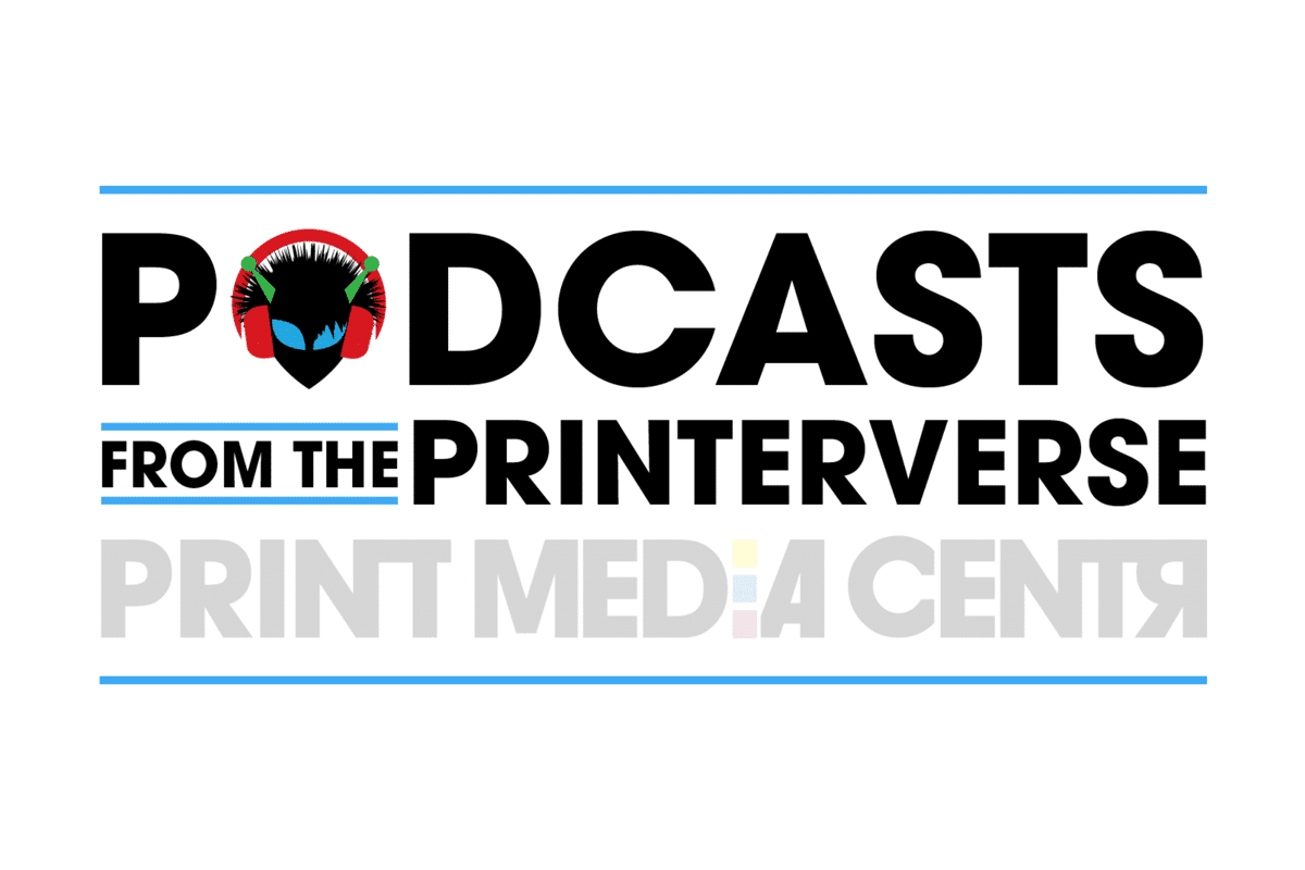 inkjet printing podcasts