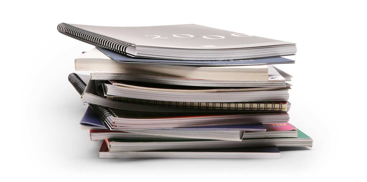 Printed Matter General Commercial Commercial print
