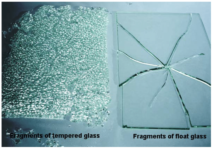 Tempered Float Glass