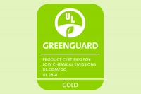 Ul Greenguard Gold logo