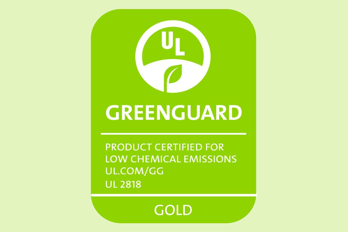 Ul Greenguard Gold logo