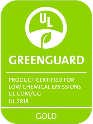 Ul Greenguard Gold Logo